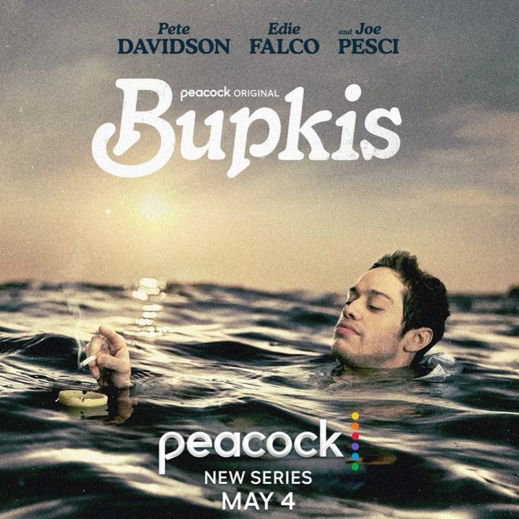1000 piece jigsaw puzzle for tv poster: Bupkis