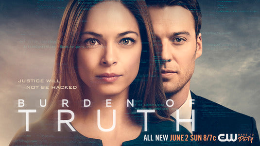 1000 piece jigsaw puzzle for tv poster: Burden of Truth, ver2