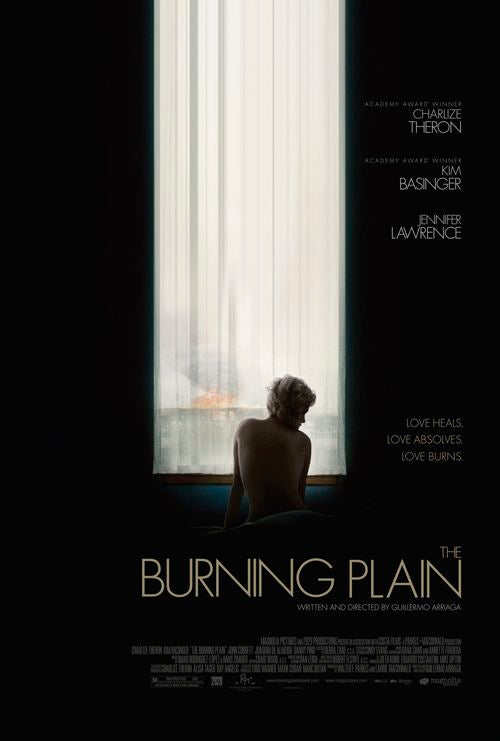 1000 piece jigsaw puzzle for the movie poster: The Burning Plain (2009) ver4