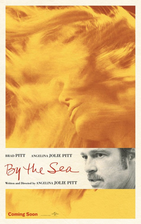 1000 piece jigsaw puzzle for the movie poster: By the Sea (2015) ver2