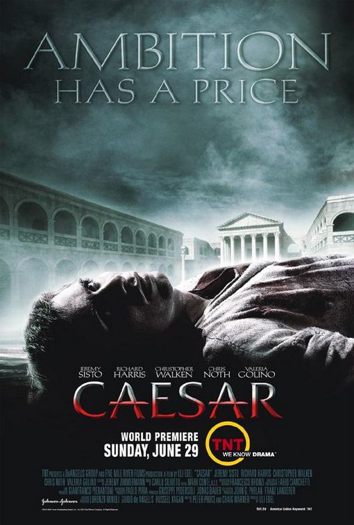 1000 piece jigsaw puzzle for tv poster: Caesar