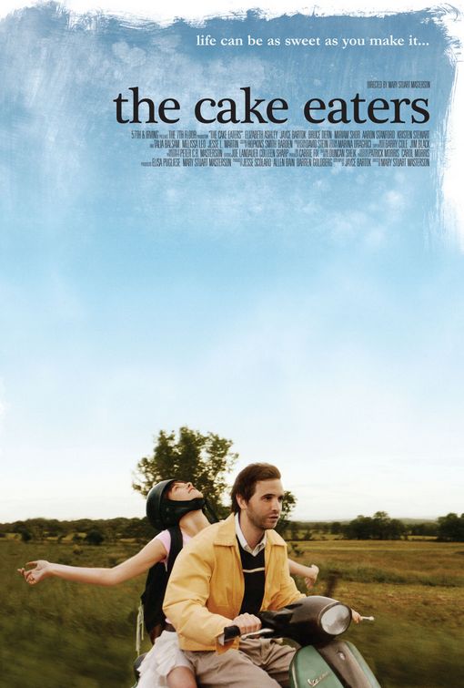 the movie poster: The Cake Eaters (2009)