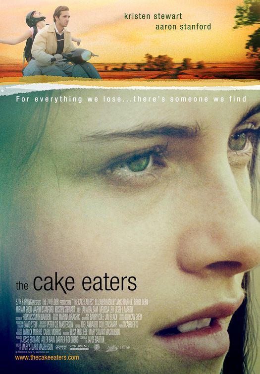 the movie poster: The Cake Eaters (2009) ver2