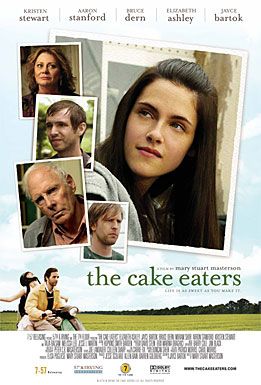 the movie poster: The Cake Eaters (2009) ver3