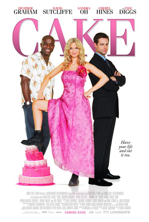 the movie poster: Cake (2006) ver2
