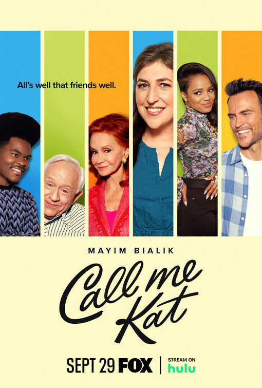 1000 piece jigsaw puzzle for tv poster: Call Me Kat, ver3