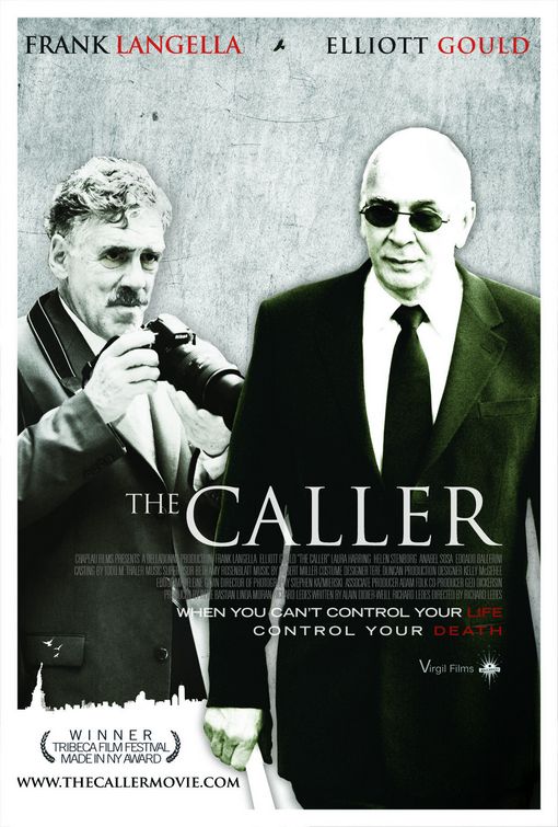 the movie poster: The Caller (2009)