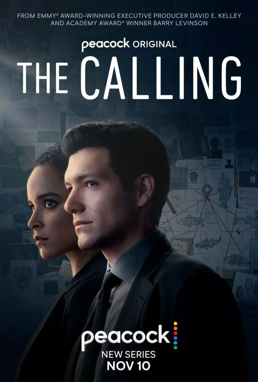 1000 piece jigsaw puzzle for tv poster: The Calling