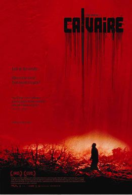 the movie poster: Calvaire (2006)