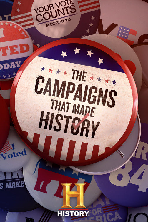 1000 piece jigsaw puzzle for tv poster: The Campaigns that Made History