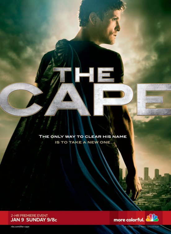 1000 piece jigsaw puzzle for tv poster: The Cape