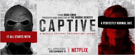1000 piece jigsaw puzzle for tv poster: Captive
