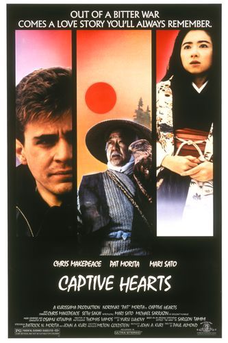 the movie poster: Captive Hearts (1987)
