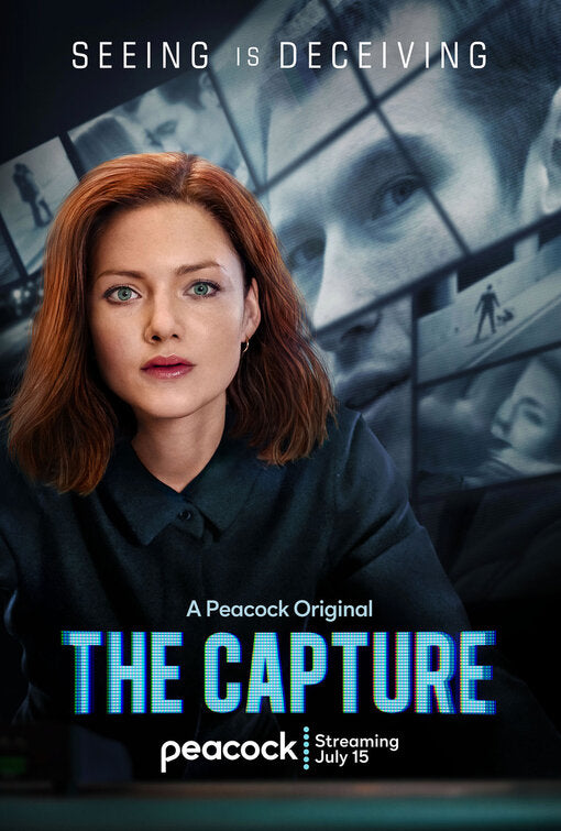 1000 piece jigsaw puzzle for tv poster: The Capture