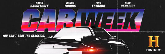 1000 piece jigsaw puzzle for tv poster: Car Week
