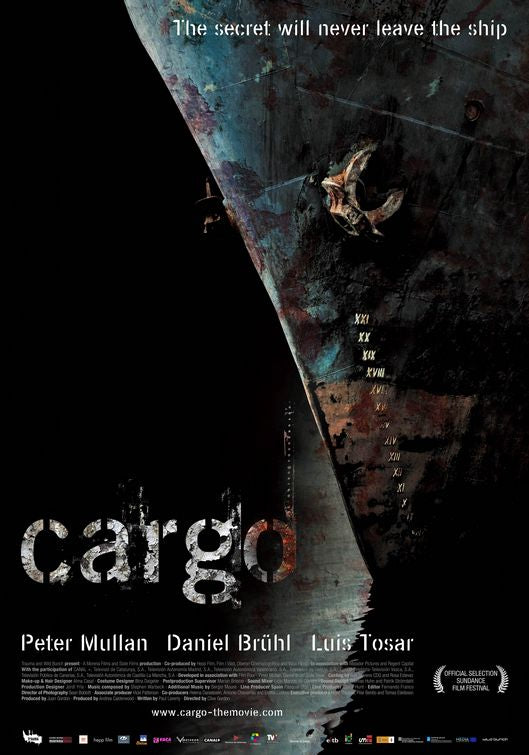 the movie poster: Cargo (2006)