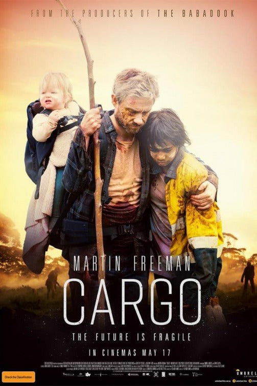 1000 piece jigsaw puzzle for tv poster: Cargo, ver2