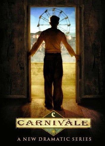 1000 piece jigsaw puzzle for tv poster: Carnivale, ver2