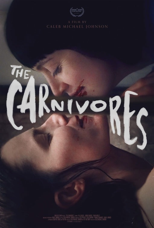 1000 piece jigsaw puzzle for the movie poster: The Carnivores (2021)