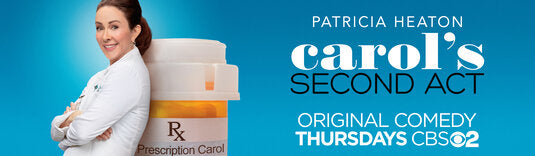 1000 piece jigsaw puzzle for tv poster: Carol's Second Act, ver3