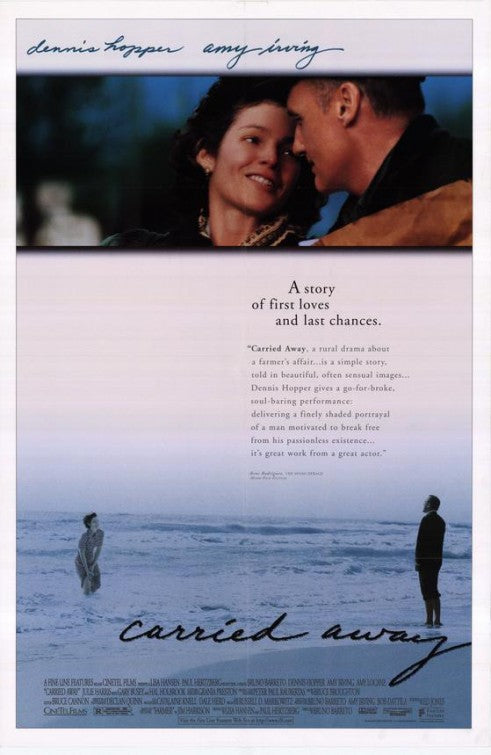 the movie poster: Carried Away (1996)