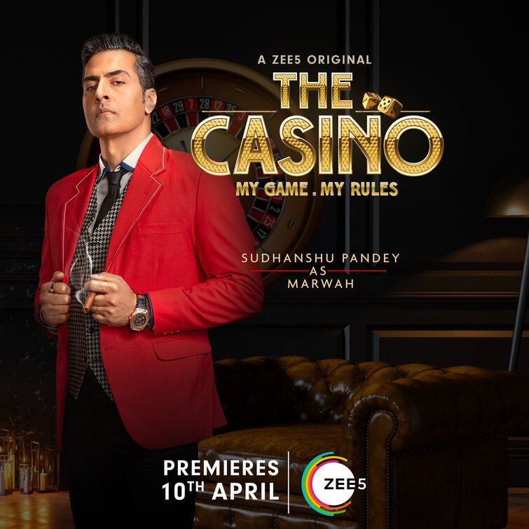 1000 piece jigsaw puzzle for tv poster: The Casino, ver2