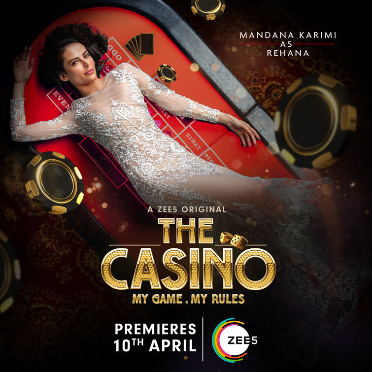1000 piece jigsaw puzzle for tv poster: The Casino, ver3
