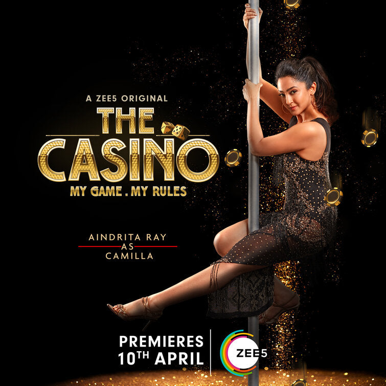 1000 piece jigsaw puzzle for tv poster: The Casino, ver5