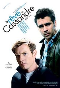 the movie poster: Cassandra's Dream (2007) ver8