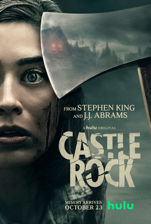 1000 piece jigsaw puzzle for tv poster: Castle Rock, ver3