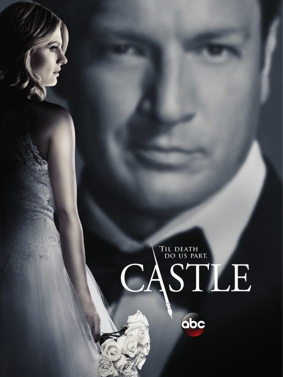 1000 piece jigsaw puzzle for tv poster: Castle, ver6