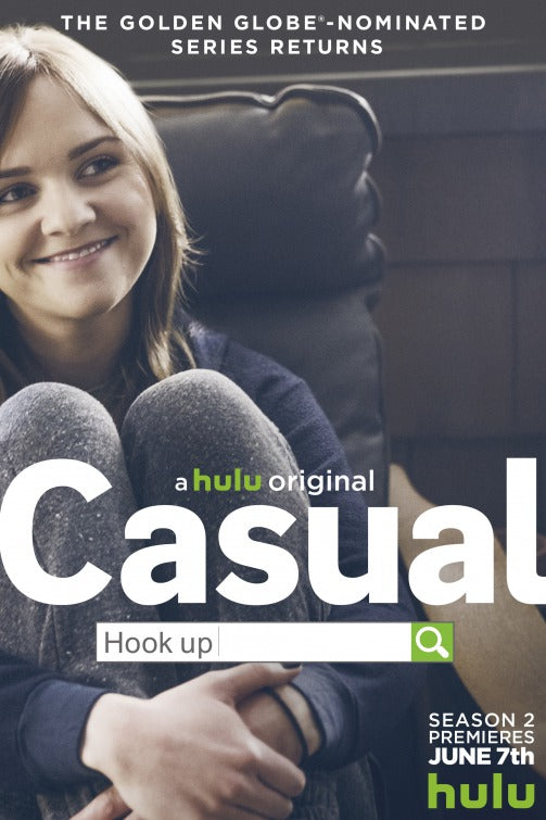 1000 piece jigsaw puzzle for tv poster: Casual, ver2
