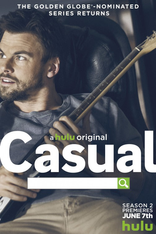 1000 piece jigsaw puzzle for tv poster: Casual, ver4