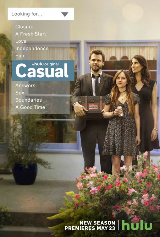 1000 piece jigsaw puzzle for tv poster: Casual, ver7