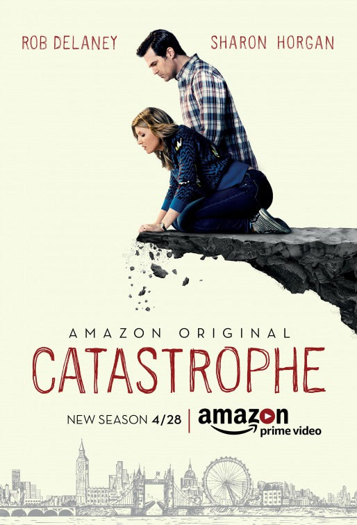 1000 piece jigsaw puzzle for tv poster: Catastrophe, ver2