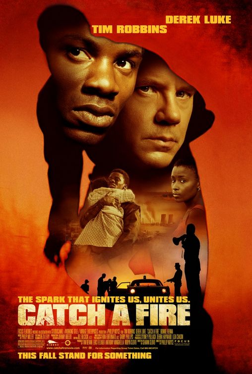 the movie poster: Catch a Fire (2006)