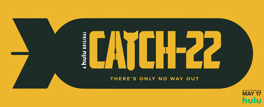 1000 piece jigsaw puzzle for tv poster: Catch-22, ver2