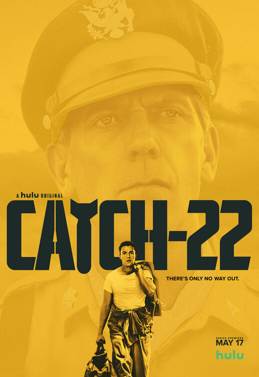 1000 piece jigsaw puzzle for tv poster: Catch-22, ver6