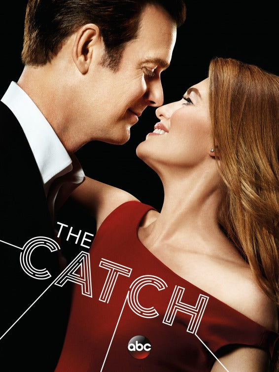 1000 piece jigsaw puzzle for tv poster: The Catch, ver2