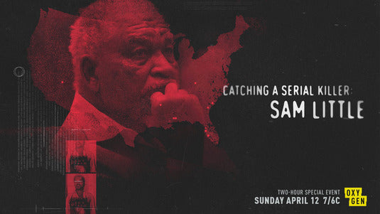 1000 piece jigsaw puzzle for tv poster: Catching a Serial Killer: Sam Little