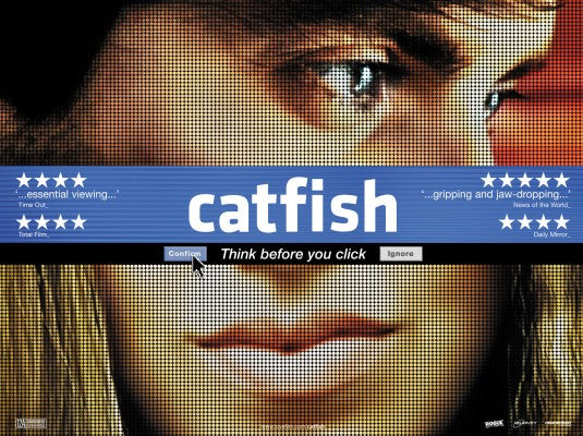 1000 piece jigsaw puzzle for the movie poster: Catfish (2010) ver2