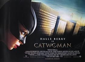 the movie poster: Catwoman (2004) ver5