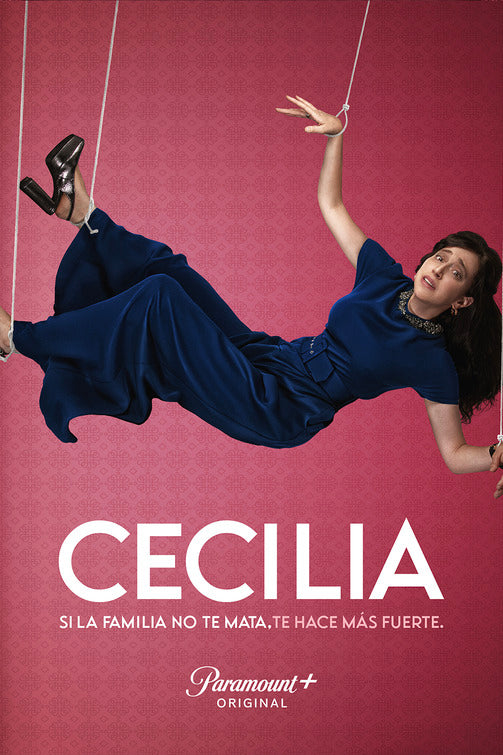 1000 piece jigsaw puzzle for tv poster: Cecilia