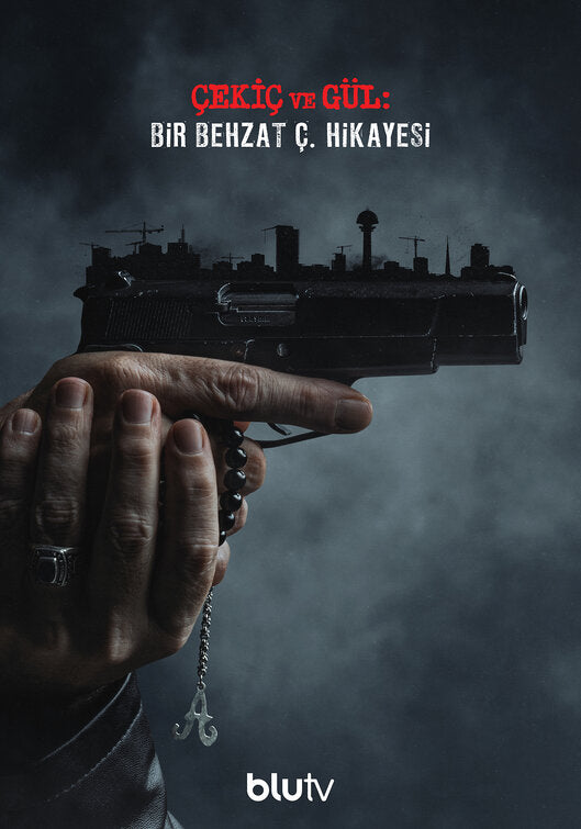 1000 piece jigsaw puzzle for tv poster: ?eki? ve Gul: Bir Behzat ?. Hikayesi, ver4