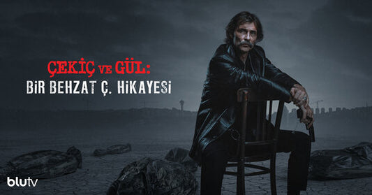 1000 piece jigsaw puzzle for tv poster: ?eki? ve Gul: Bir Behzat ?. Hikayesi, ver8
