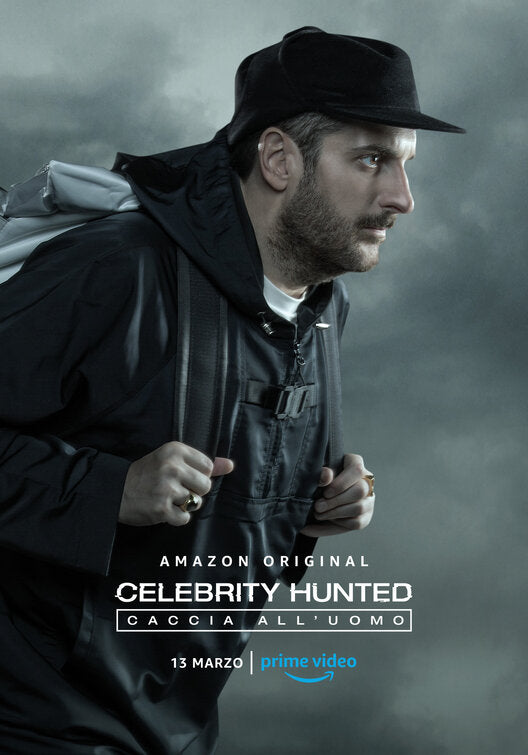 1000 piece jigsaw puzzle for tv poster: Celebrity Hunted, ver16