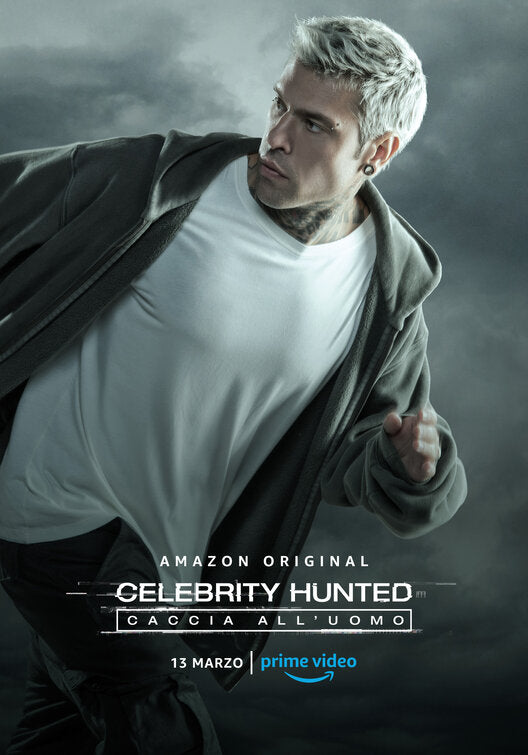 1000 piece jigsaw puzzle for tv poster: Celebrity Hunted, ver17