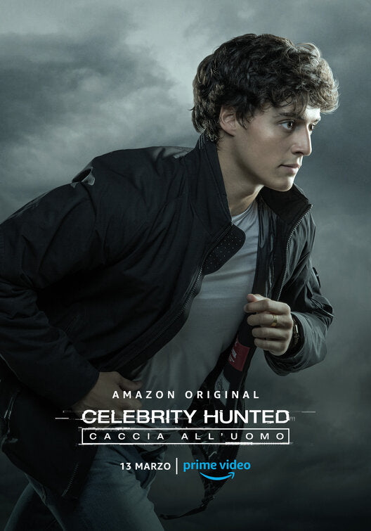1000 piece jigsaw puzzle for tv poster: Celebrity Hunted, ver18