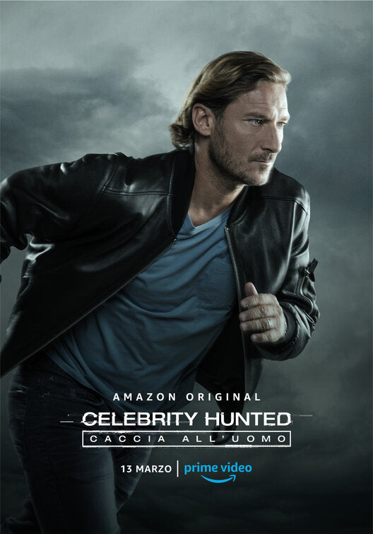 1000 piece jigsaw puzzle for tv poster: Celebrity Hunted, ver20