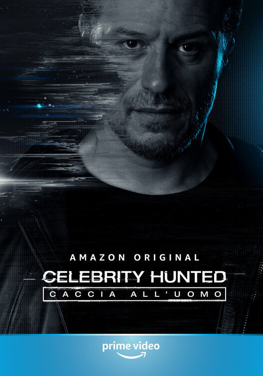 1000 piece jigsaw puzzle for tv poster: Celebrity Hunted, ver30